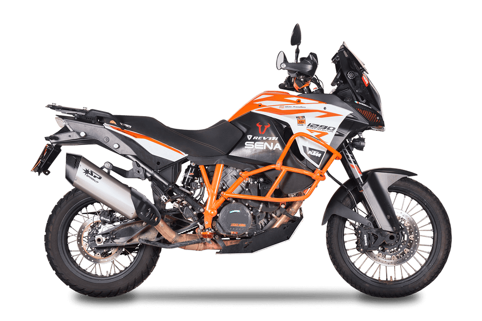 Spark IT Fighter Evo Slip-On KTM Super Adventure 1290 (17-20)