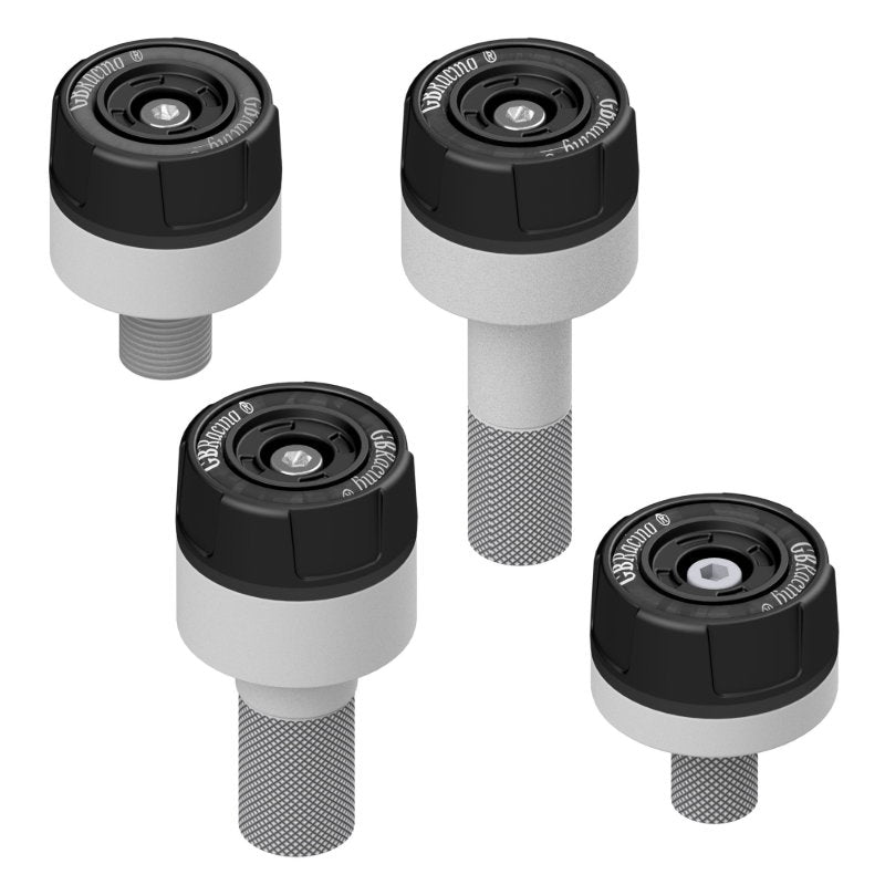 Spindle Protector - Front L&R and Rear L&R SET Honda CBR1000RR 2020-2026