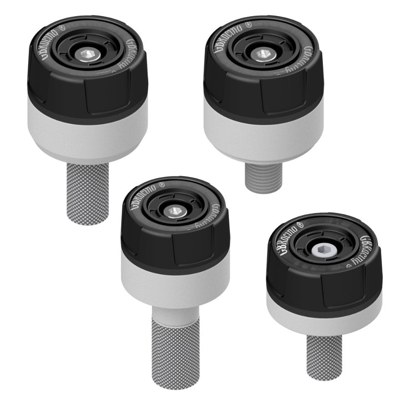 Spindle Protector - Front L&R and Rear L&R SET Honda CBR600RR 2024-2026
