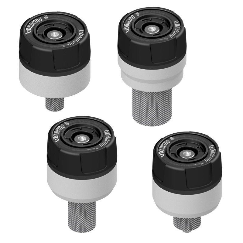 Spindle Protector - Front L&R and Rear L&R SET CF Moto 675 SR-R