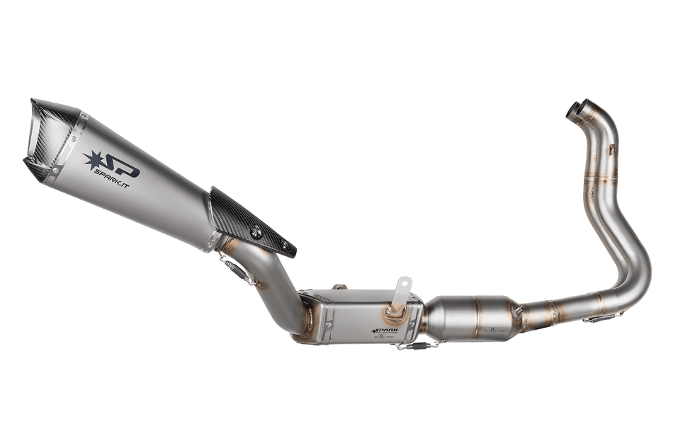 Spark IT Konix Evo Road Full System Suzuki GSX-8R/GSX8-S 2024-25