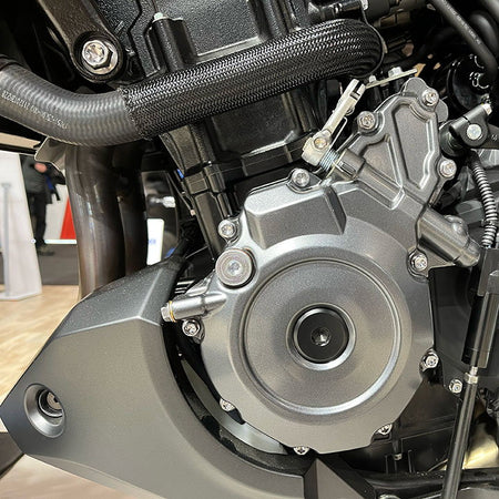 Bullet Frame Slider Set GSX-8S M3-M6, V-Strom 800DE & GSX-8TT M6 - STREET