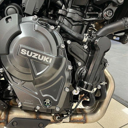 Bullet Frame Slider Set GSX-8S M3-M6, V-Strom 800DE & GSX-8TT M6 - STREET