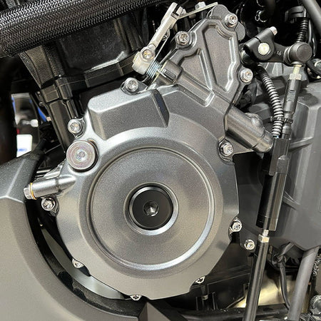 GSX-8S M3-M6, V-Strom 800DE & GSX-8TT M6 Secondary Engine Cover Set
