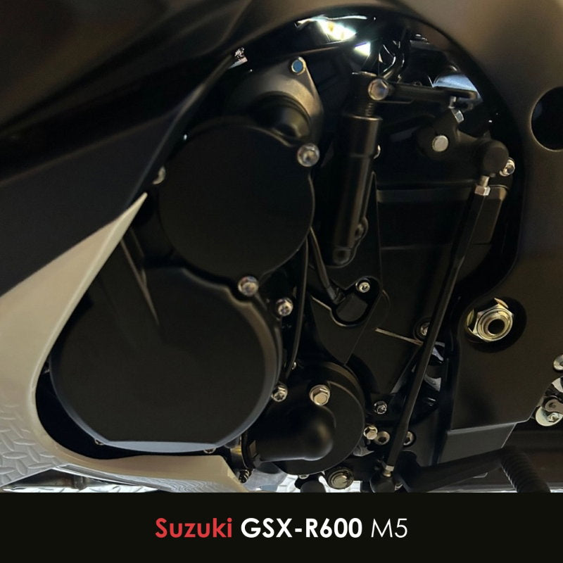 GSX-R 600/750 Generator / Alternator Cover K6-M6