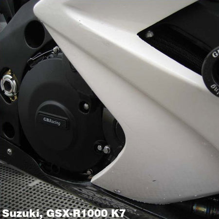 GSX-R 1000 Engine Cover Set K5-K8