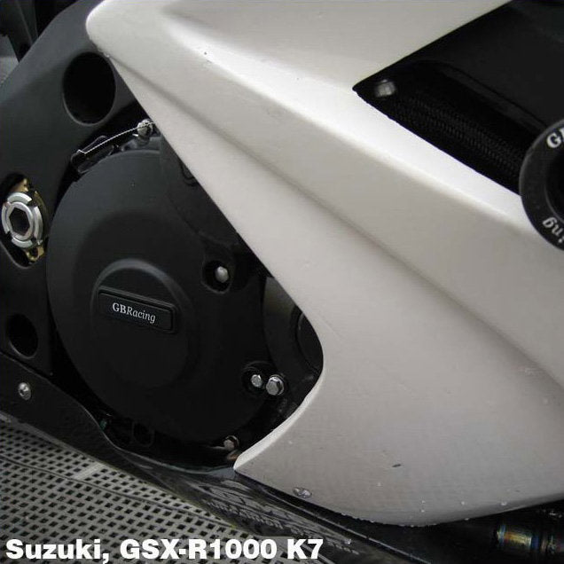 GSX-R 1000 Motorcycle Protection Bundle K5-K8