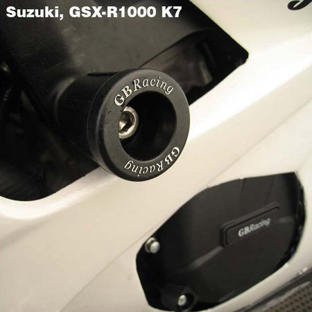 GSX-R 1000 Motorcycle Protection Bundle K5-K8