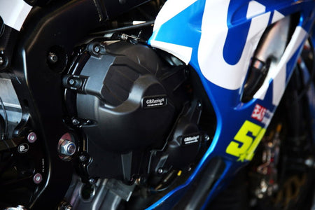 GSXR1000 L7-M2 Secondary Clutch Cover