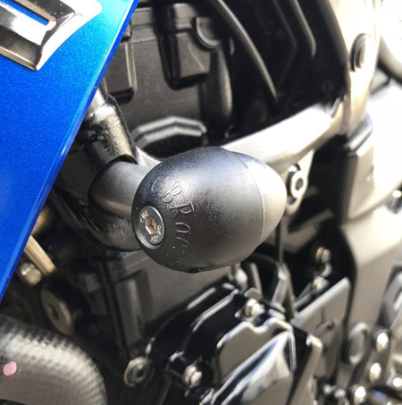 Bullet Frame Slider GSX-S750 L7 - Left Hand Side - STREET