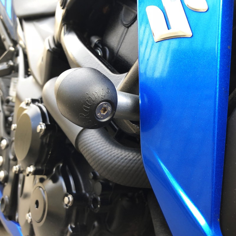 Bullet Frame Slider Set GSX-S750 L7 - STREET
