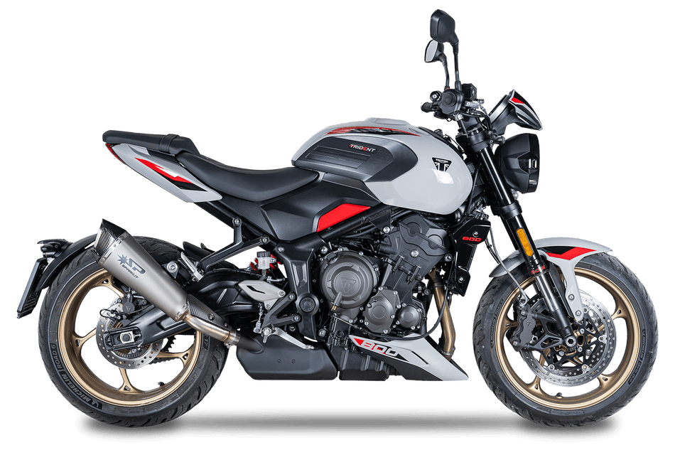 Spark IT Konix Evo Euro5 Triumph Trident 800 2026-