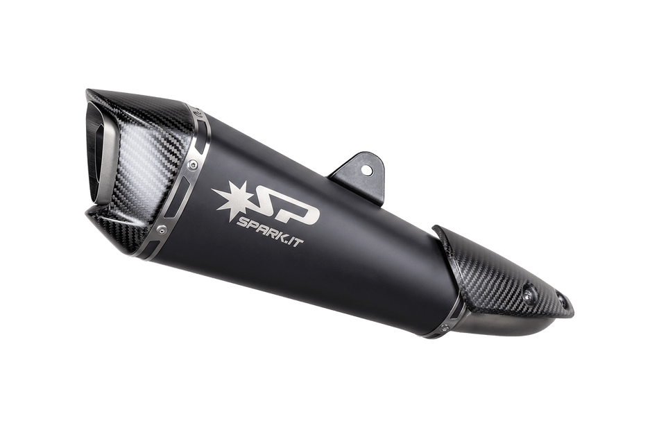 Spark IT Konix Evo Black Series Euro5 Triumph Trident 800 2026-
