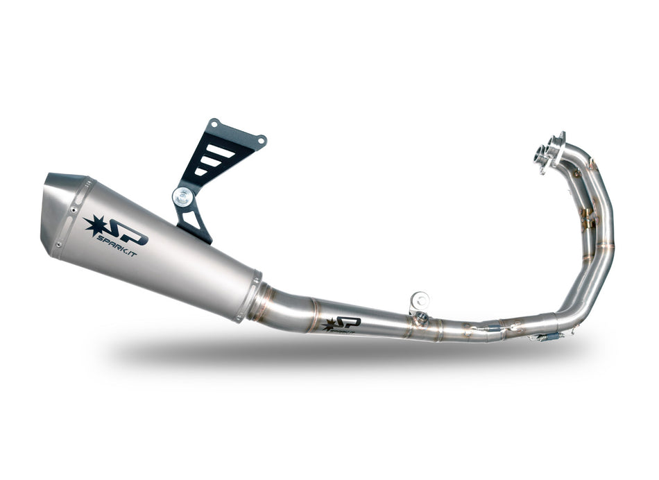 Spark IT Konix Stainless Full System D.50 Yamaha R3 15-24