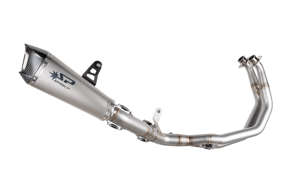 Konix Evo Stainless Full System Yamaha R7 2021-2026