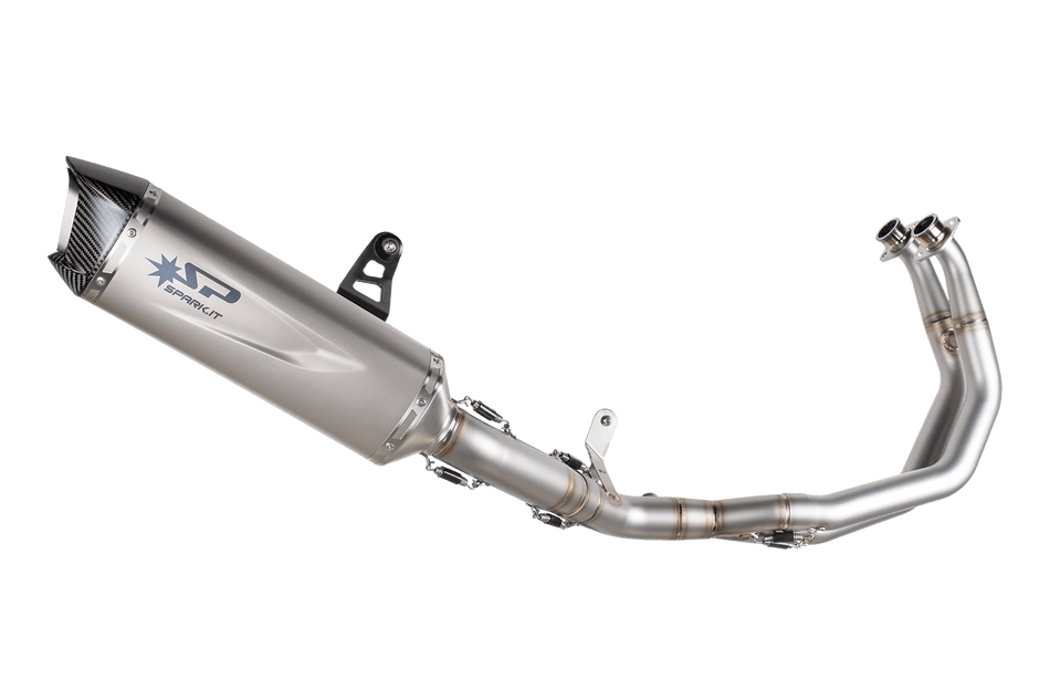 Force Evo Stainless Full System Yamaha R7 2021-2026