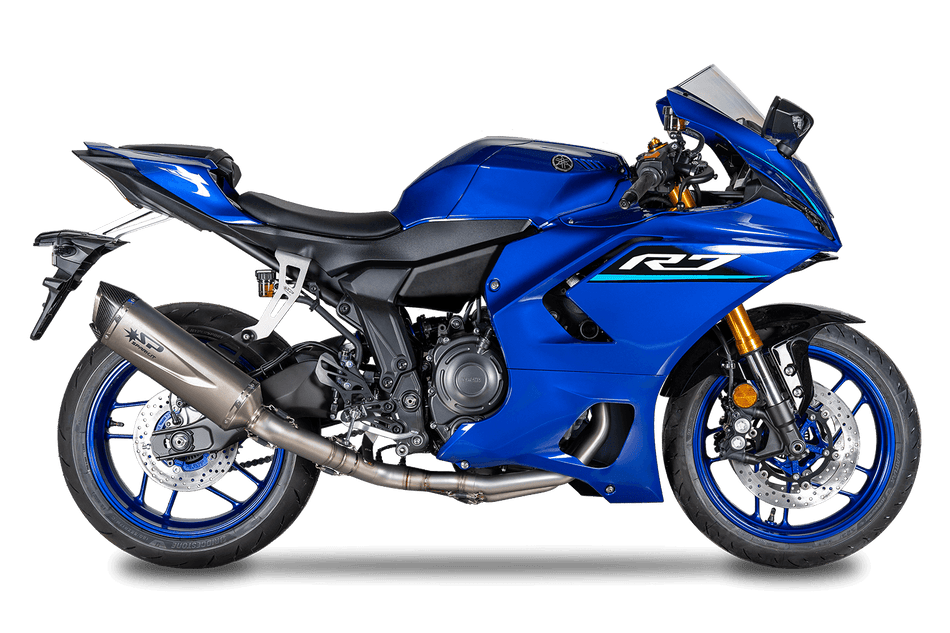 Force Evo Stainless Full System Yamaha R7 2021-2026