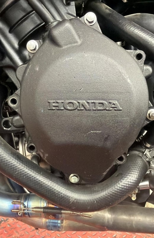 GeoTech 2013 - 2016 Alternator Cover