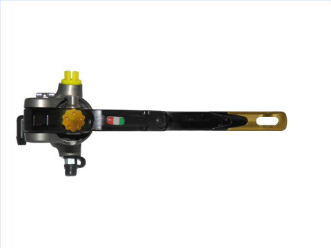 Accossato Radial Brake Master Cylinder CNC-worked 16x18 with Revolution Lever