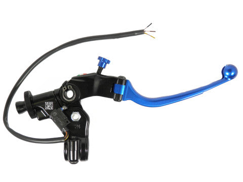 Accossato Full Clutch with 3 Cables Microswitch.
