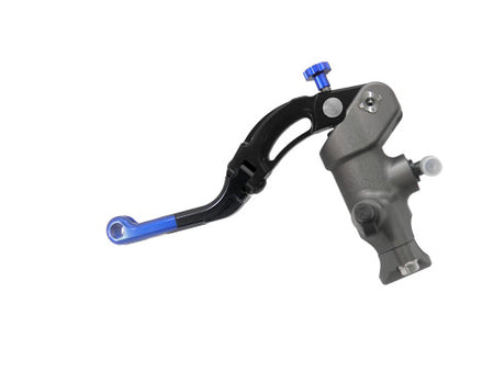 Accossato Radial Clutch Master Cylinder CNC-worked PRS 16x15-16-17 with Revolution Lever
