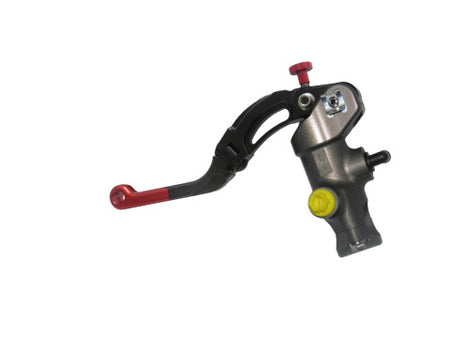 Accossato Radial Brake Master Cylinder CNC-worked 16x18 with Revolution Lever