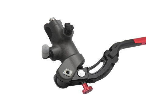 Accossato Radial Clutch Master Cylinder CNC-worked PRS 16x15-16-17 with Revolution Lever