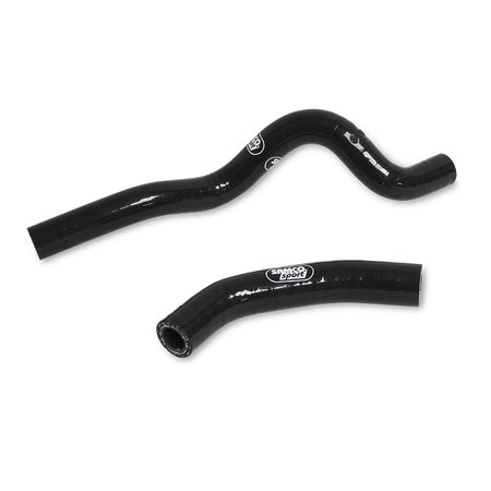 Harley Davidson 2017 > 2022 CVO / Electra Glide / Road Glide / Road King / Street Glide Samco Sport Silicone Oil Hose Line Kit