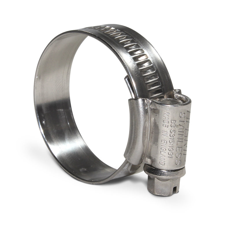 KTM Motocross Frame T-Piece Samco Sport Stainless Steel Hose Clamp Kit (2007 - 2018)