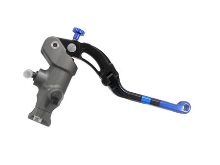 Accossato Radial Brake Master Cylinder CNC-worked 19x20 with Revolution Lever