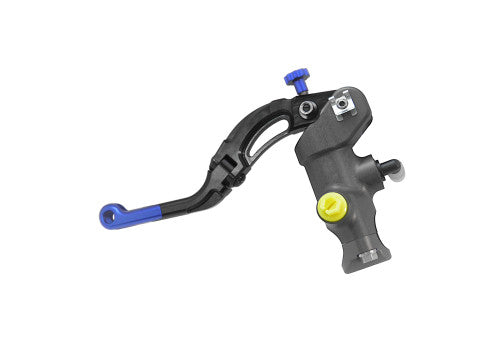Accossato Radial Brake Master Cylinder CNC-worked 19x20 with Revolution Lever