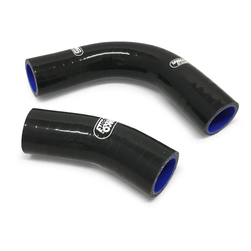 Honda Goldwing GL1000 1974 - 1979 2 Piece Samco Sport Silicone Radiator Coolant Hose Kit
