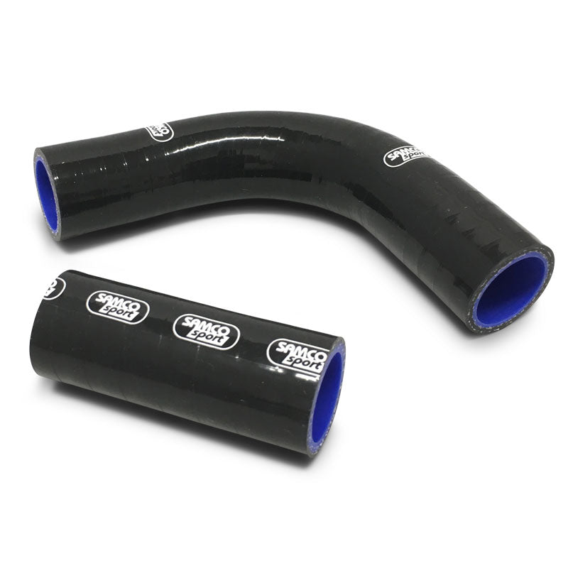Honda Goldwing GL1200 1984 - 1987 2 Piece Samco Sport Silicone Radiator Coolant Hose Kit
