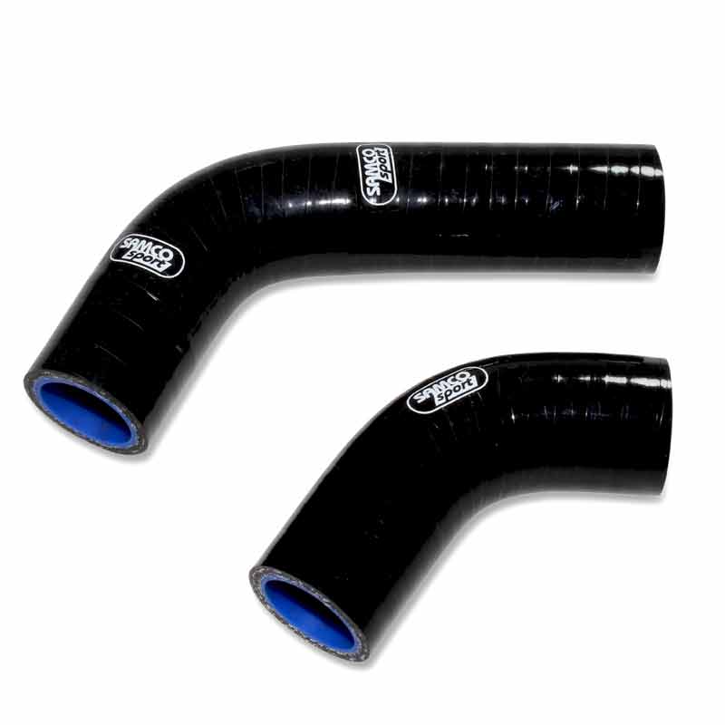 Honda GL 500 C 1979 - 1981 2 Piece Samco Sport Silicone Radiator Coolant Hose Kit