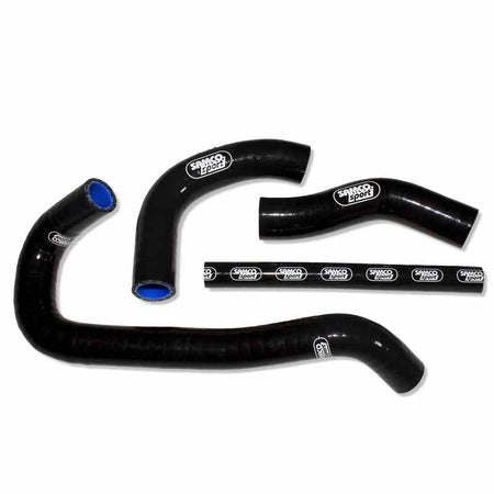 Honda NSR 250 MC18 1987 - 1989 4 Piece Samco Sport Silicone Radiator Coolant Hose Kit
