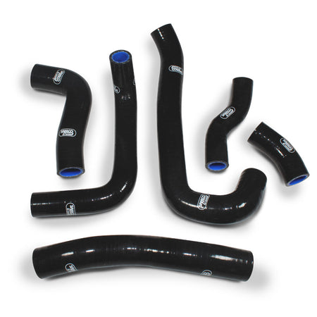 Honda NSR 250 MC21 1990-1993 6 Piece Samco Sport Silicone Radiator Coolant Hose Kit