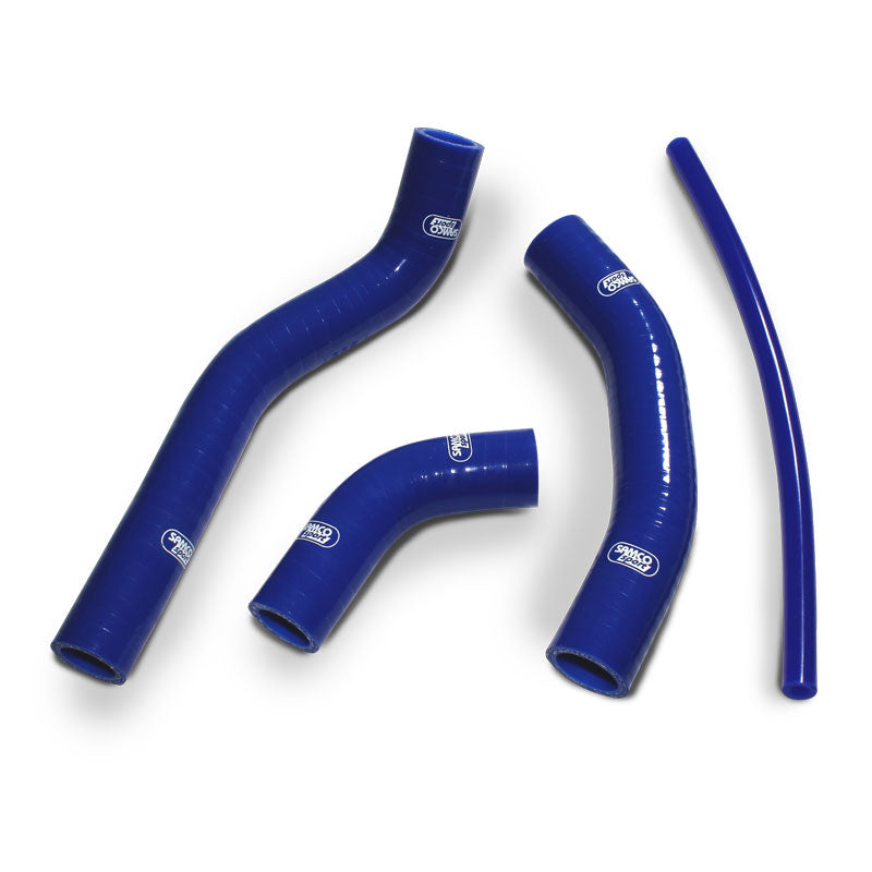 Honda RS 250 1993 - 2000 4 Piece Samco Sport Silicone Radiator Coolant Hose Kit
