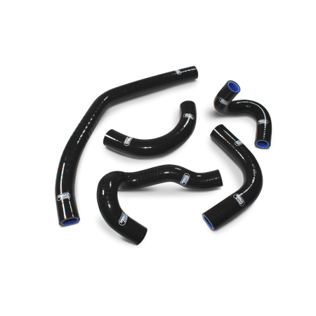 Honda RS 250 1988 - 1989 5 Piece Samco Sport Silicone Radiator Coolant Hose Kit