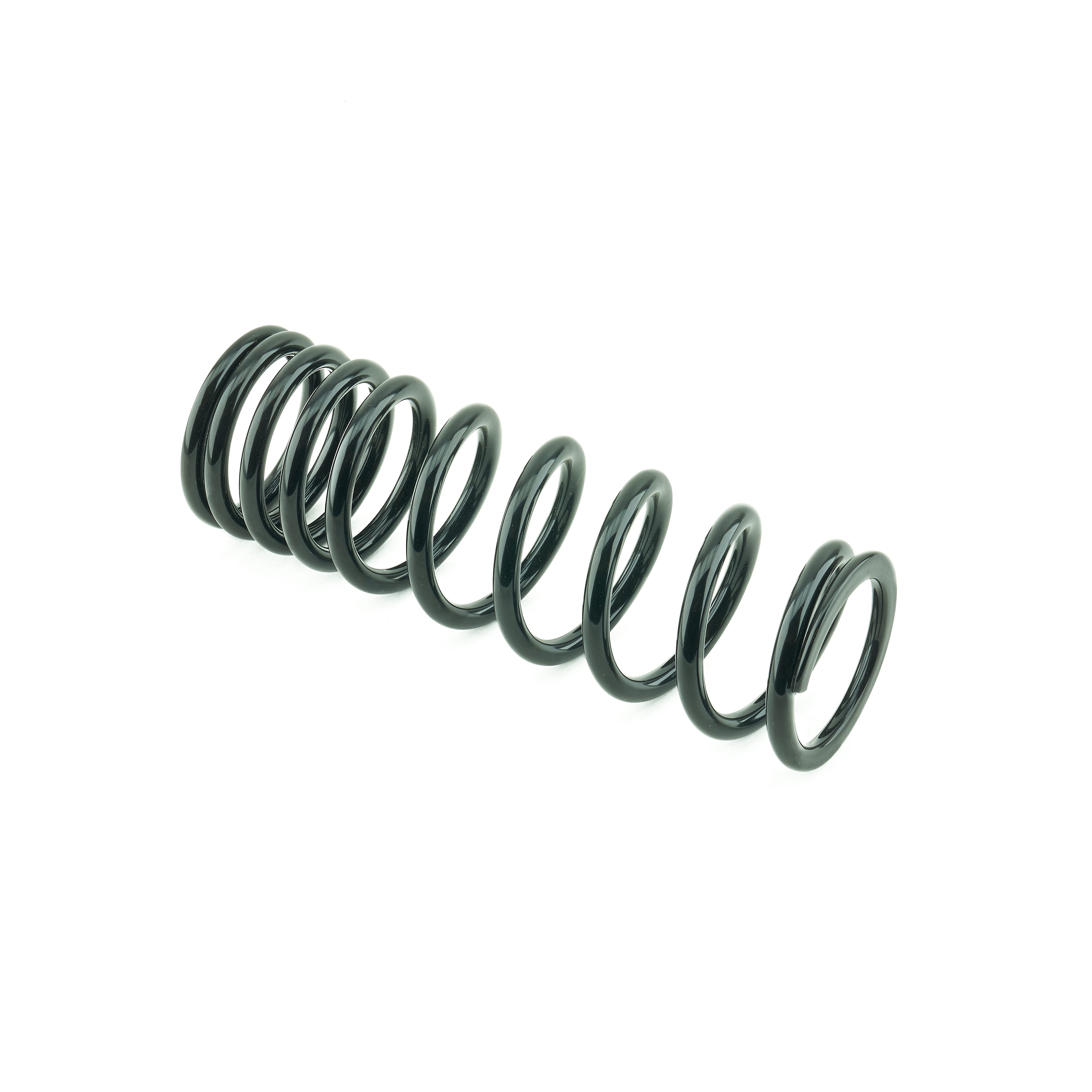 Shock Absorber Spring -35-42N (46x180) Black