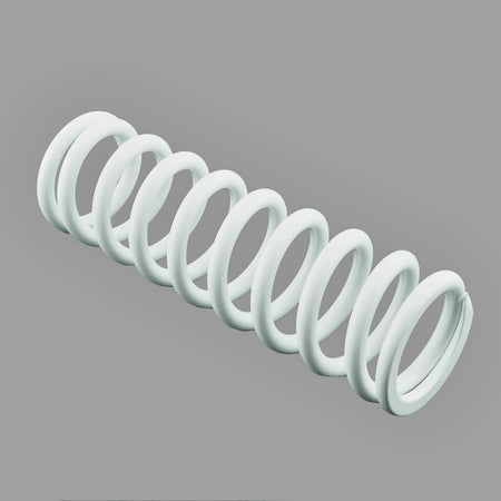 Shock Absorber Spring -45N (47x210) White -HVA / KTM 65cc
