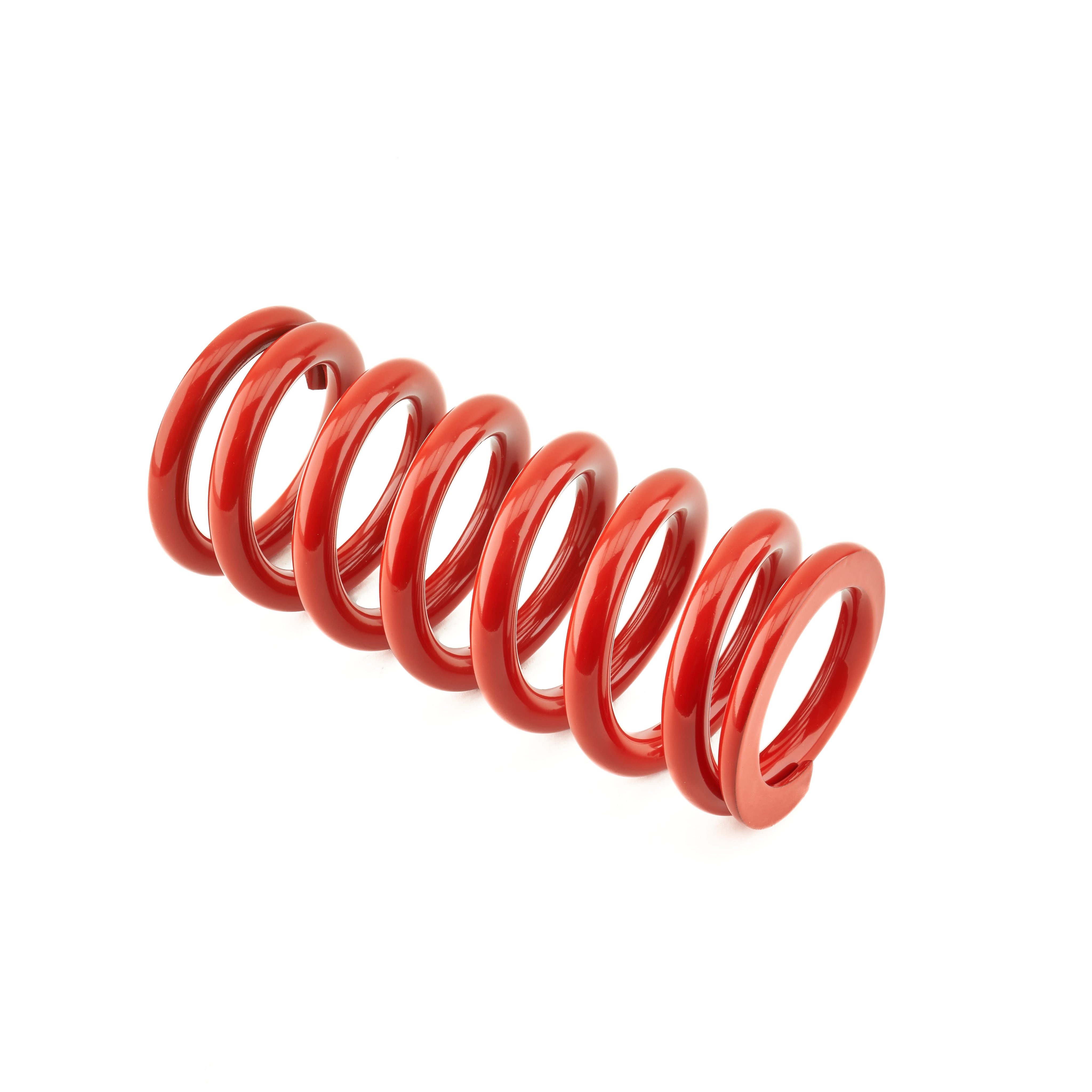 Shock Absorber Spring - 80N (52/57x170) Red
