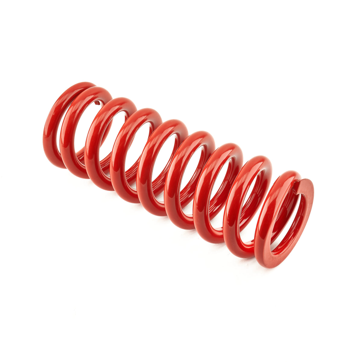 Shock Absorber Spring -100N (56/60x245) Red