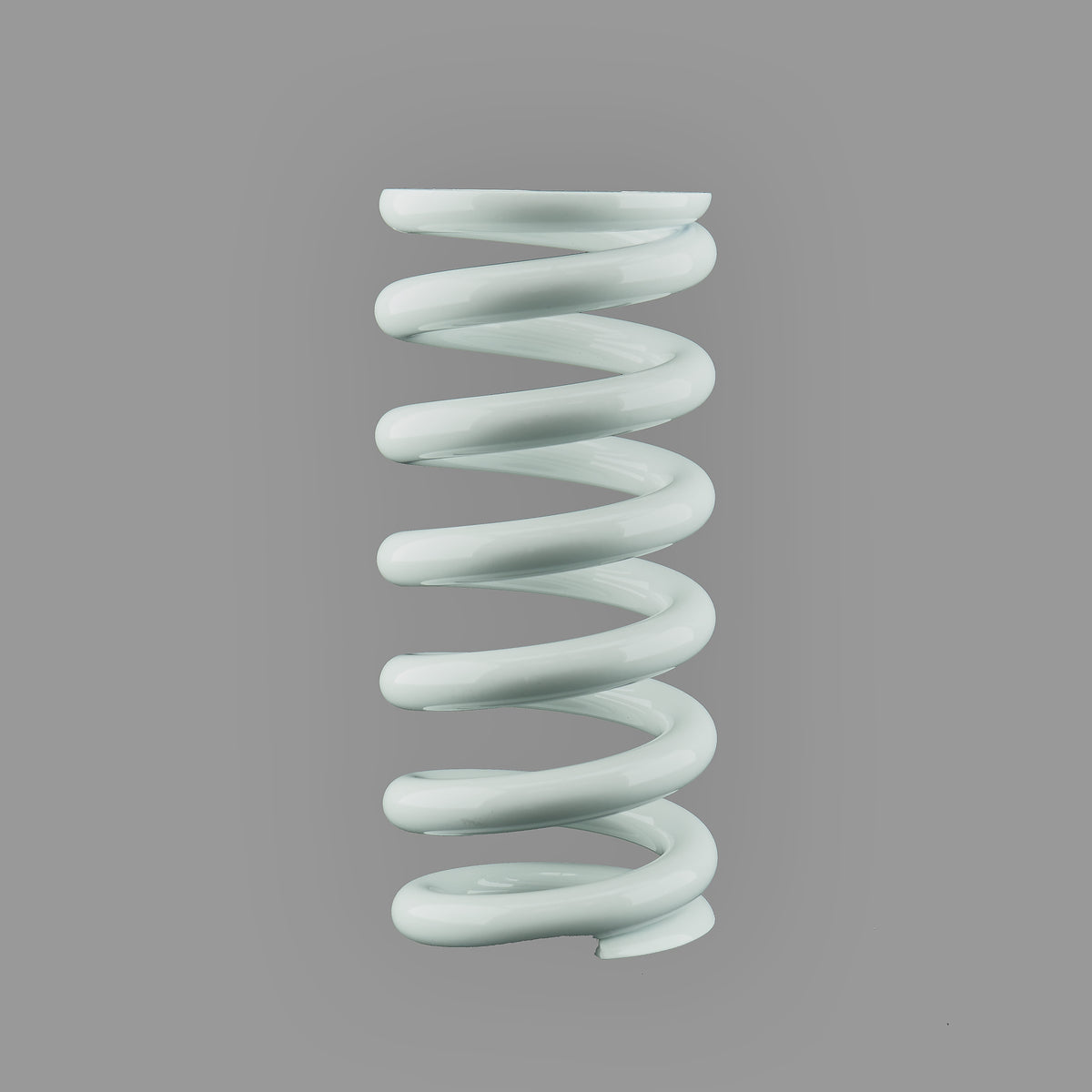 Shock Absorber Spring -95N (59x195) White