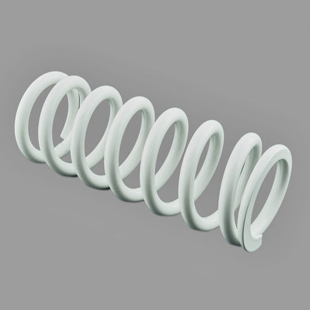 Shock Absorber Spring -85N (59x225) White