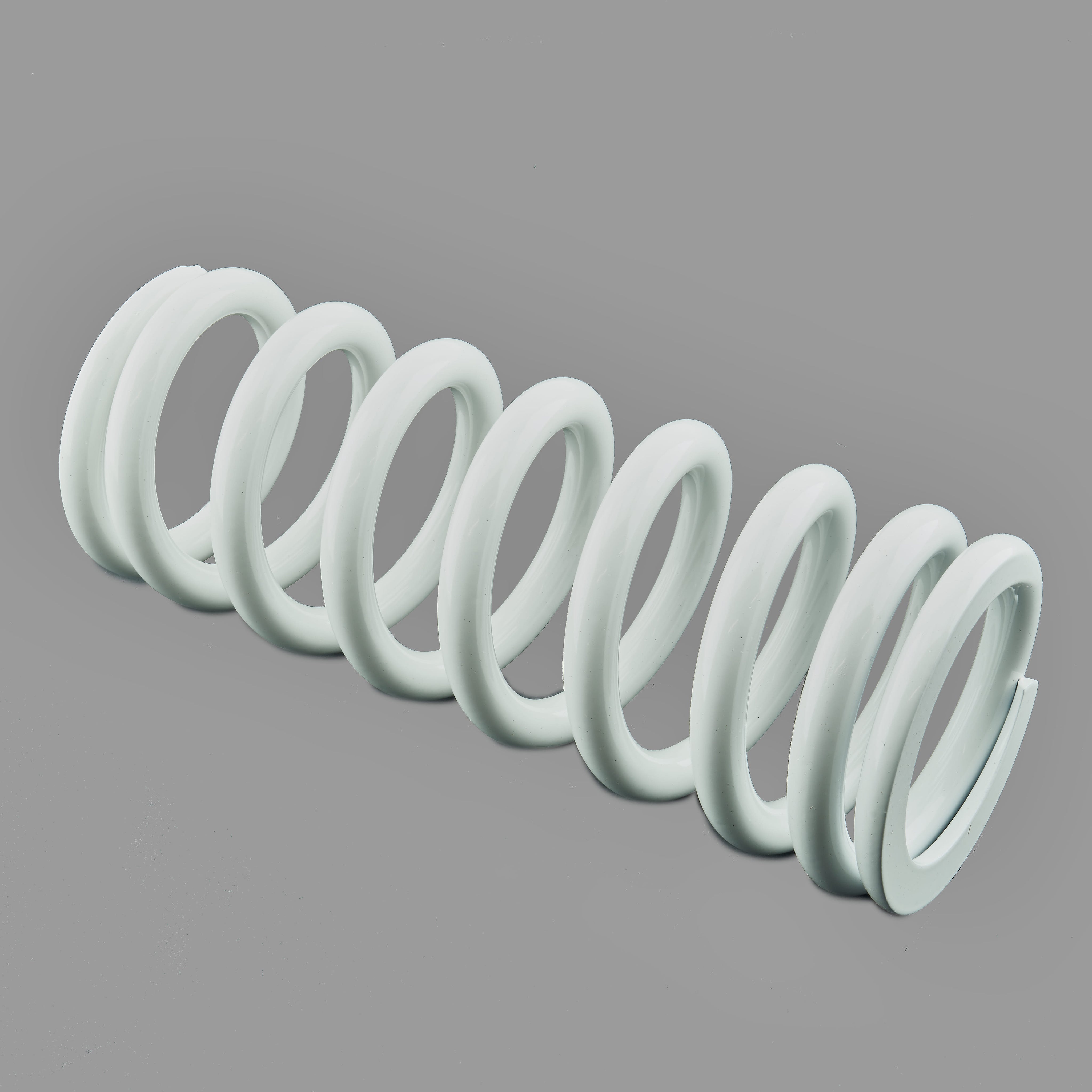 Shock Absorber Spring -78-81-84N (59x225) White