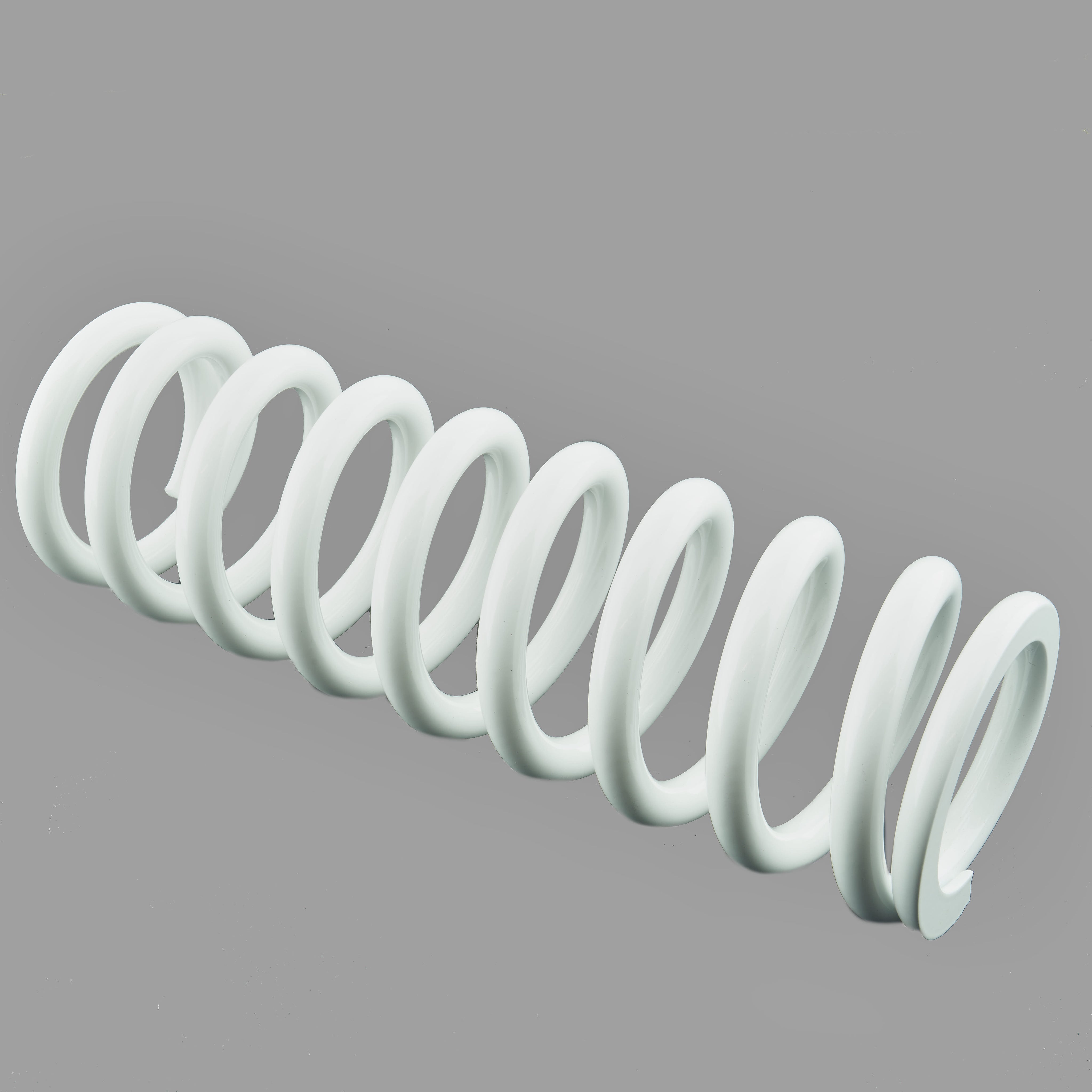 Shock Absorber Spring -57N (59x260) White