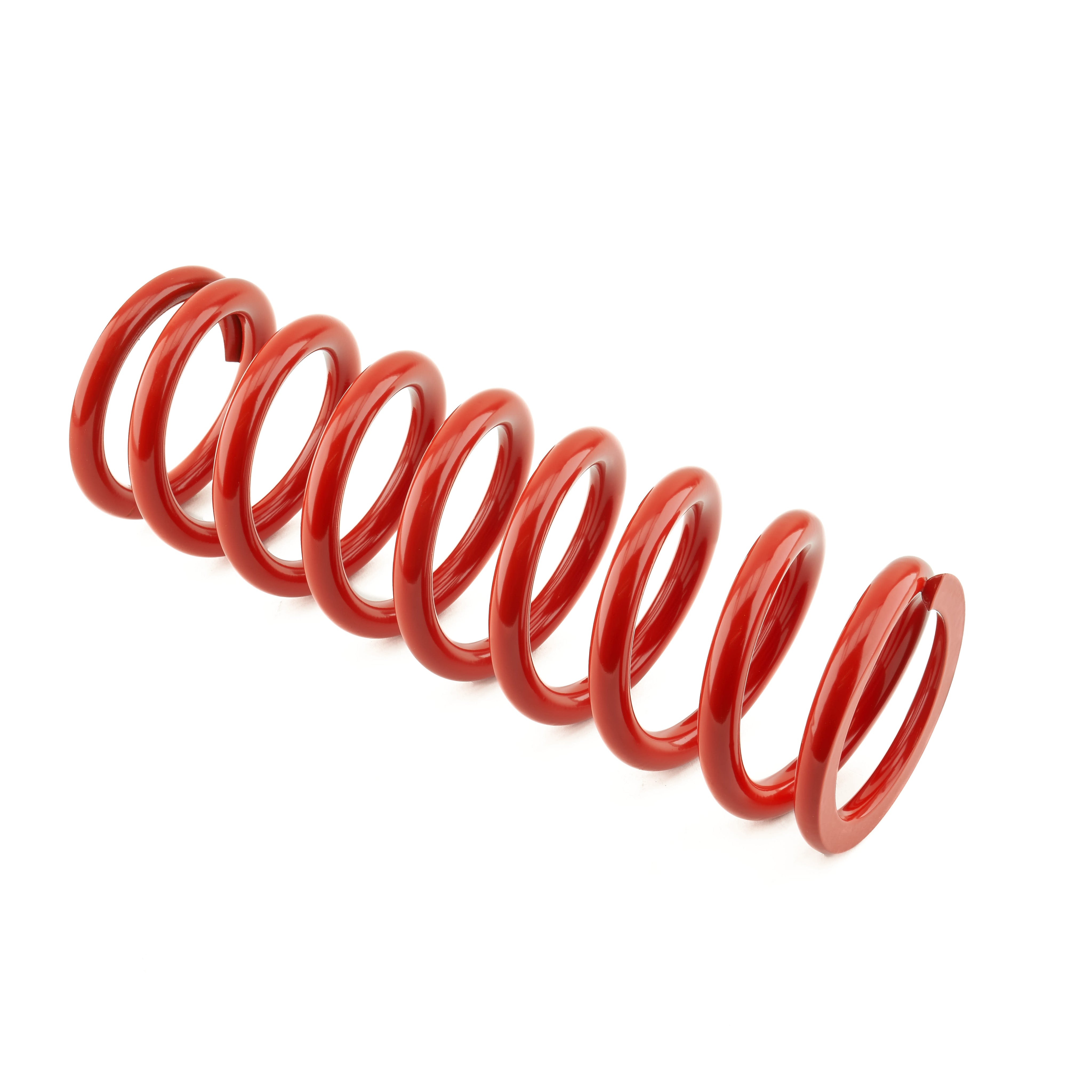 Shock Absorber Spring -57N (61x260) Red