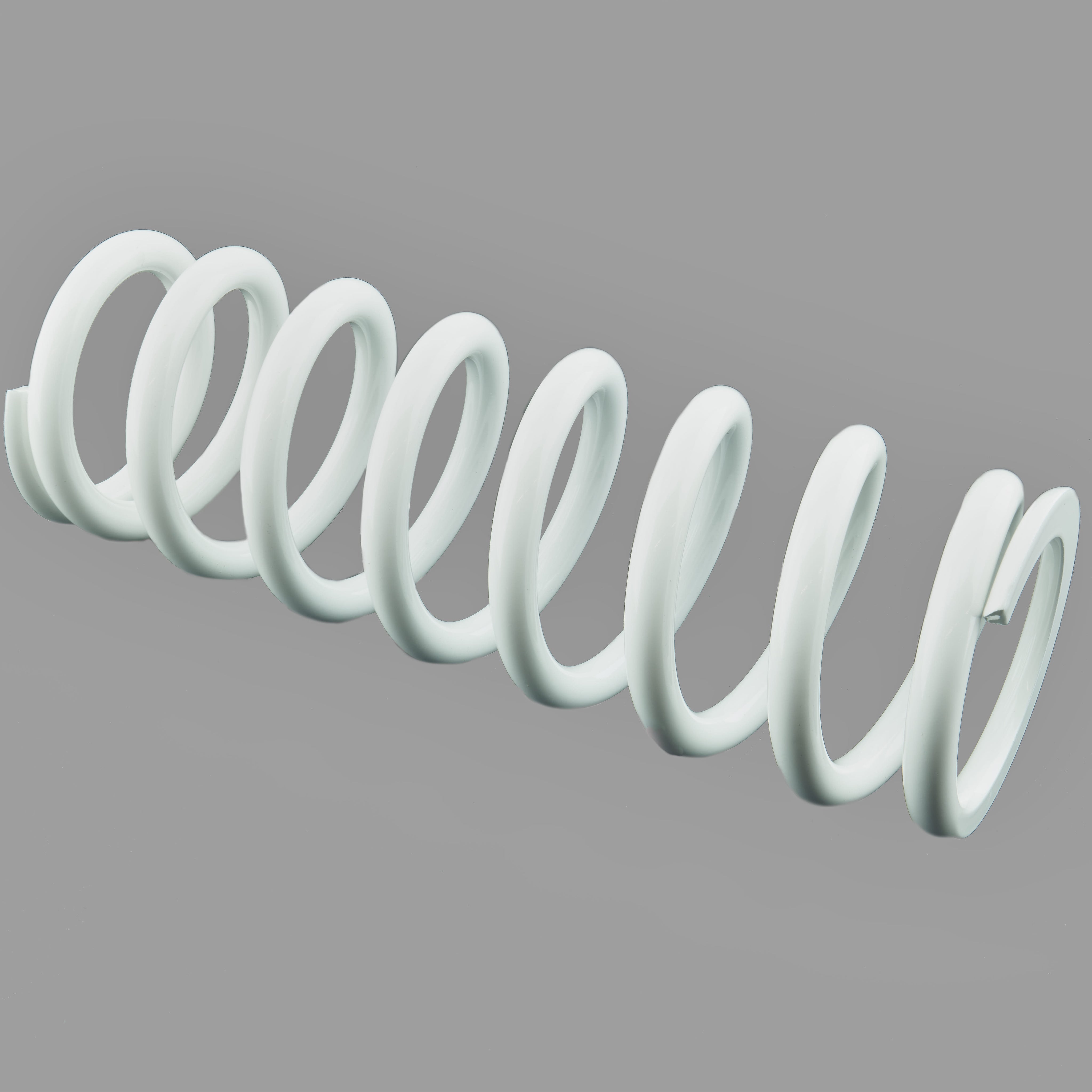 Shock Absorber Spring -54N WP White