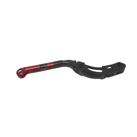 Brake Lever in Aluminium "Revolution" version For Accossato (No Ready to Brake) and Brembo Radial brake master cylinder