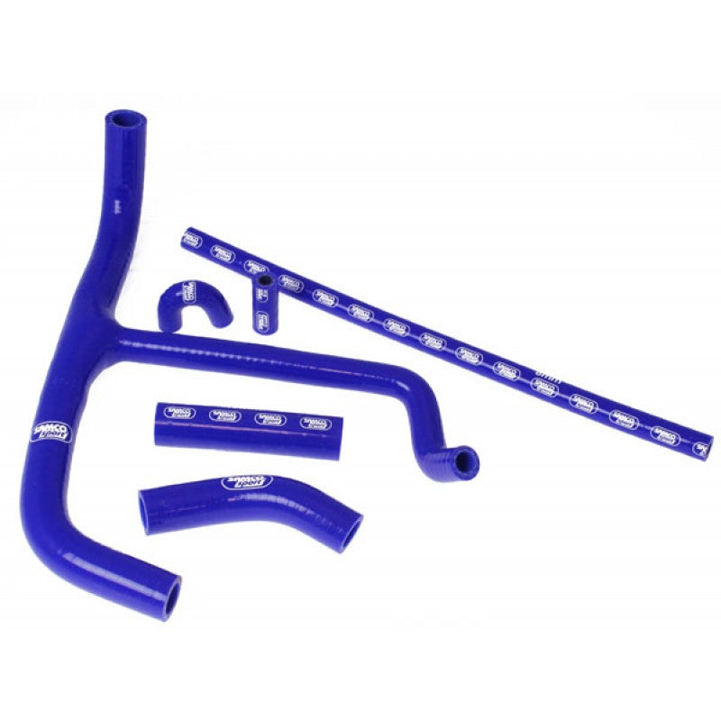 Husaberg FE / FS 650 2004 - 2008 6 Piece Samco Sport Silicone Radiator Coolant Hose Kit